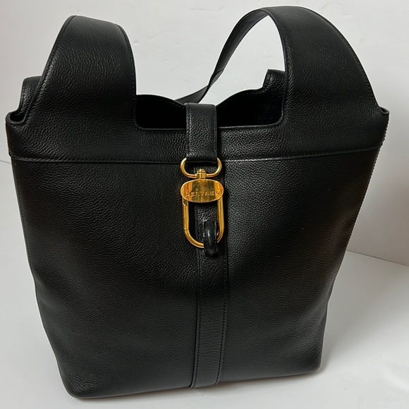 Delvaux Luxury leather shoulder bag - Picture 3 of 17